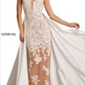 Sherri Hill Formal Dress